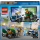 LEGO City 60459 Samolot kontra łóżko szpitalne – zestaw wyścigowy - 1298088 - zdjęcie 9